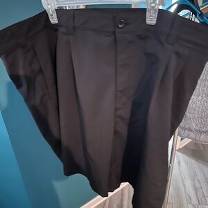 Black Reebok golf shorts size 52